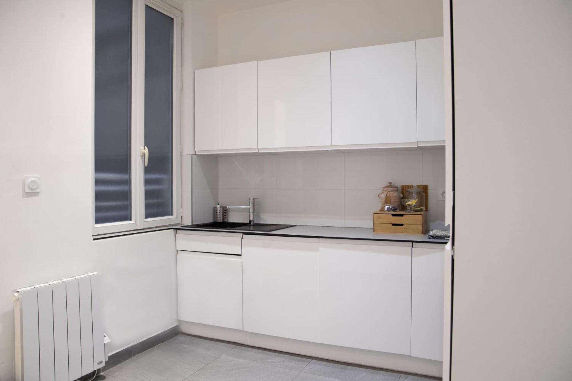 La Comedie, De Charme Apartment