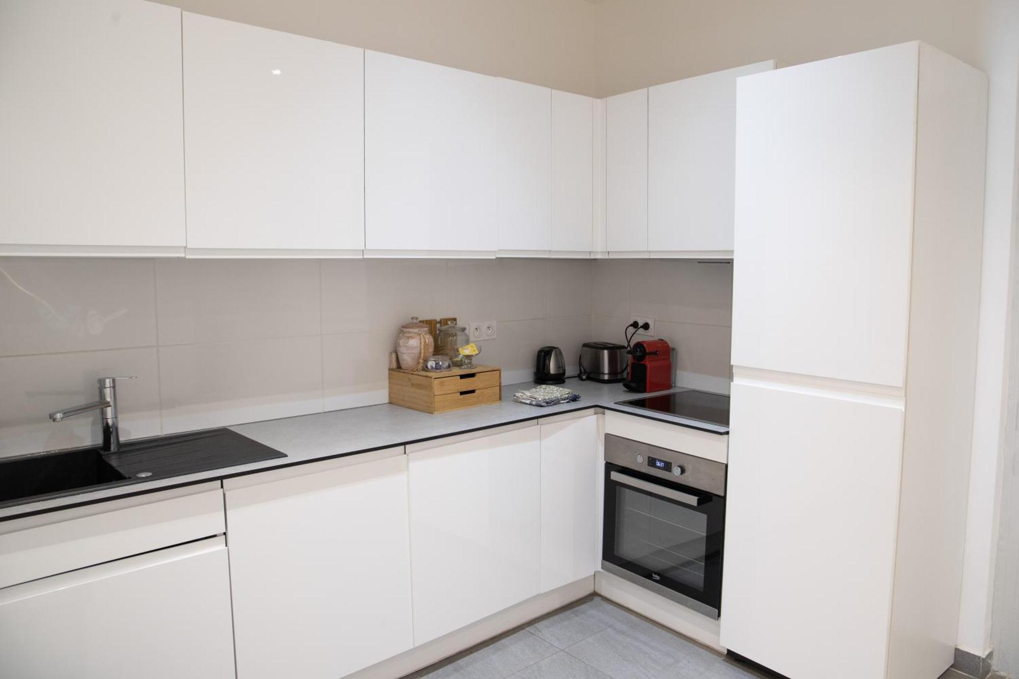 La Comedie, De Charme Apartment *